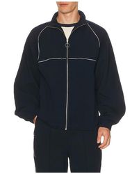 KROST - Piping Track Jacket - Lyst