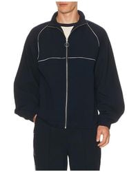 KROST - Piping Track Jacket - Lyst