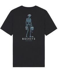Travis Mathew - Lost Buckets Tee - Lyst