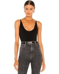 Free People - Seamless V Neck Cami - Lyst