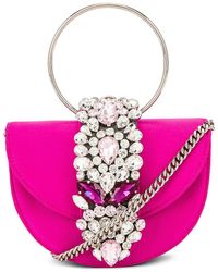 Bronx and Banco TASCHE MOON - Pink