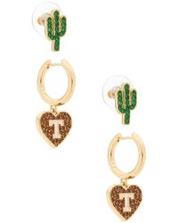 BaubleBar - University Of Texas - Lyst