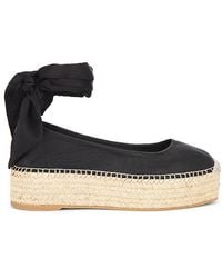Free People - Starboard ラップエスパドリーユ - Lyst