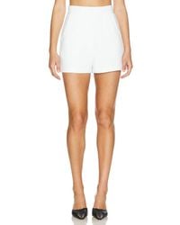Amanda Uprichard - Shorts Reeves - Lyst
