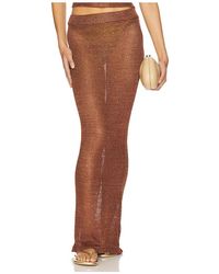 superdown - Miranda Maxi Skirt - Lyst