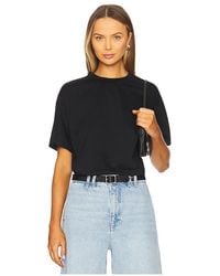 IVY & OAK - Cropped T-Shirt Kyla - Lyst