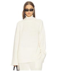SRG - Sukki Cashmere Oversized Turtleneck - Lyst