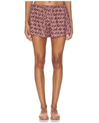 L'academie - Leny Short - Lyst