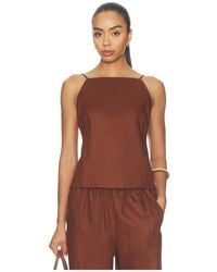 A.L.C. - A..C. Reese Top - Lyst