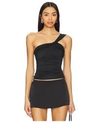 superdown - Maurie Twisted Top - Lyst