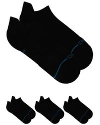 Stance - Icon Low Tab 3 Pack Socks - Lyst