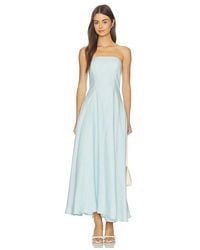 FAVORITE DAUGHTER - The Favorite Linen Dress - Lyst