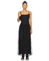 leopard mesh maxi dress More You Mesh Maxi Dress in Macro Leopard S