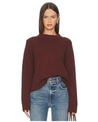 Simon Miller - Cher Wool Blend Sweater - Lyst