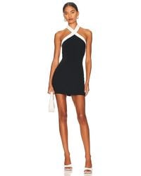 superdown - ROBE BRIELLE en Black - Lyst