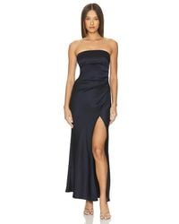 Bec & Bridge - Dreamer Strapless Dress - Lyst