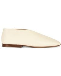 Mansur Gavriel - Square Soft V Flat - Lyst