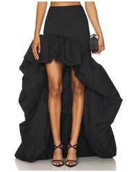 Nbd - Piya High Low Skirt - Lyst