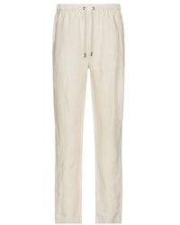 Onia - Air Linen Pull-On Pants - Lyst
