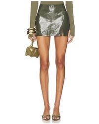 Nakedvice - X Revolve The Betty Skirt - Lyst