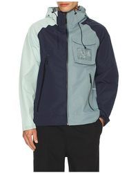 Pop Trading Co. - Oracle Hooded Jacket - Lyst