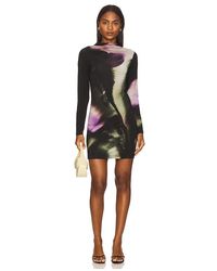 ROAME. - Goldie Mini Dress - Lyst