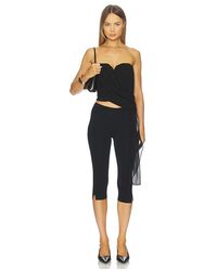 Bec & Bridge - Amiah Drape Top - Lyst