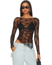 Free People - Oberteil Intimately Fp Full Bloom - Lyst