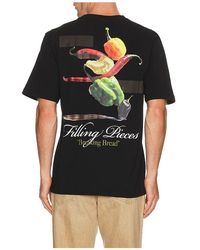 Filling Pieces - Pepper T-Shirt - Lyst