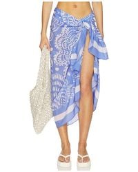 Vitamin A - Samara Sarong - Lyst