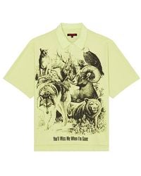 Pleasures - Polohemd - Lyst