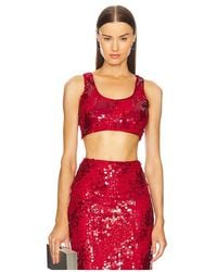 Michael Costello - X Revolve Marlene Top - Lyst