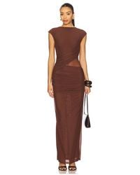 SNDY'S - X Revolve Lorelai Maxi Dress - Lyst
