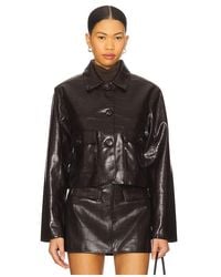 Blank NYC - ジャケット - Lyst