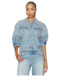 Mother - The Fly Away Jacket - Lyst