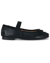 Tony Bianco - Caspian Mary Jane Flat - Lyst