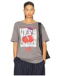 The Laundry Room - Very Cherry Coke Oversized Tee - Lyst