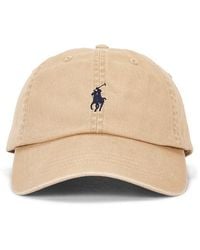 Polo Ralph Lauren - Chino Sport Cap - Lyst