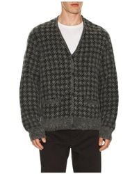 AllSaints - Zain Cardigan - Lyst