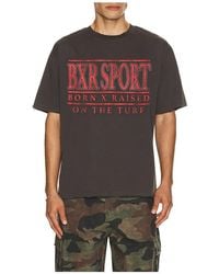 Born X Raised - Camiseta University En Color Negro Talla (También En M, S, Xl/1X, Xxl/2X) - Lyst