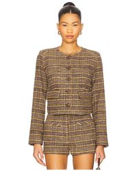 Central Park West - Billie Jacket - Lyst