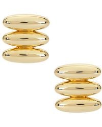 Luv Aj - Milan Bead スタッズイヤリング - Lyst