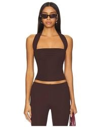 MAJORELLE - Royce Top - Lyst