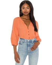 sanctuary kenzie ruched top