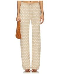 Devon Windsor - X Revolve Flora Pant - Lyst