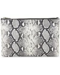 Anine Bing - Elly Large Pouch - Lyst