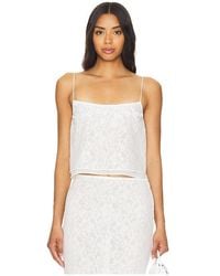 MAJORELLE - Heather Tank - Lyst