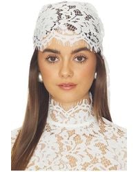 De La Vali - Bonita Head Scarf - Lyst
