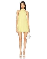 MORE TO COME - Calanthe Mini Dress - Lyst