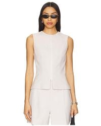 SIR. - Laredo Zip Top - Lyst